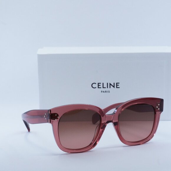 FINAL PRICE NEW CELINE CL4002UN 74T SUNGLASSES - Picture 9 of 11